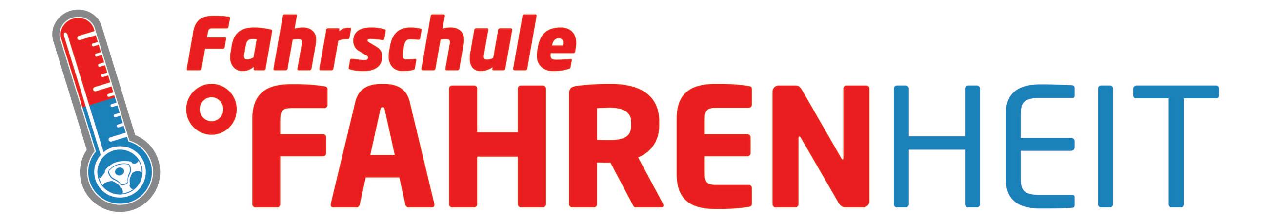 Logo Fahrschule Fahrenheit Hamburg